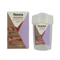 REXONA DEOST MAX PROTECT SENS 45ML