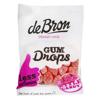DE BRON SV GUMDROP FRAMBOOS 100GR