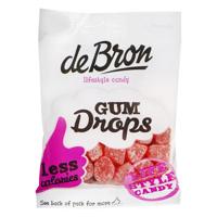 DE BRON SV GUMDROP FRAMBOOS 100GR