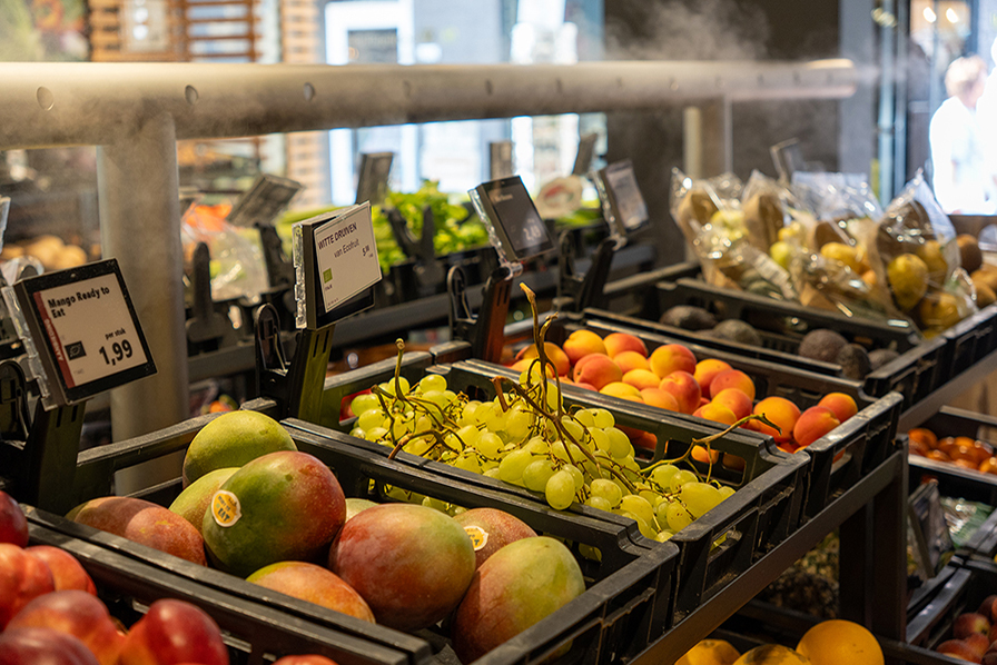 Gezondheidswinkel & Biologische Supermarkt uniek in Nederland!