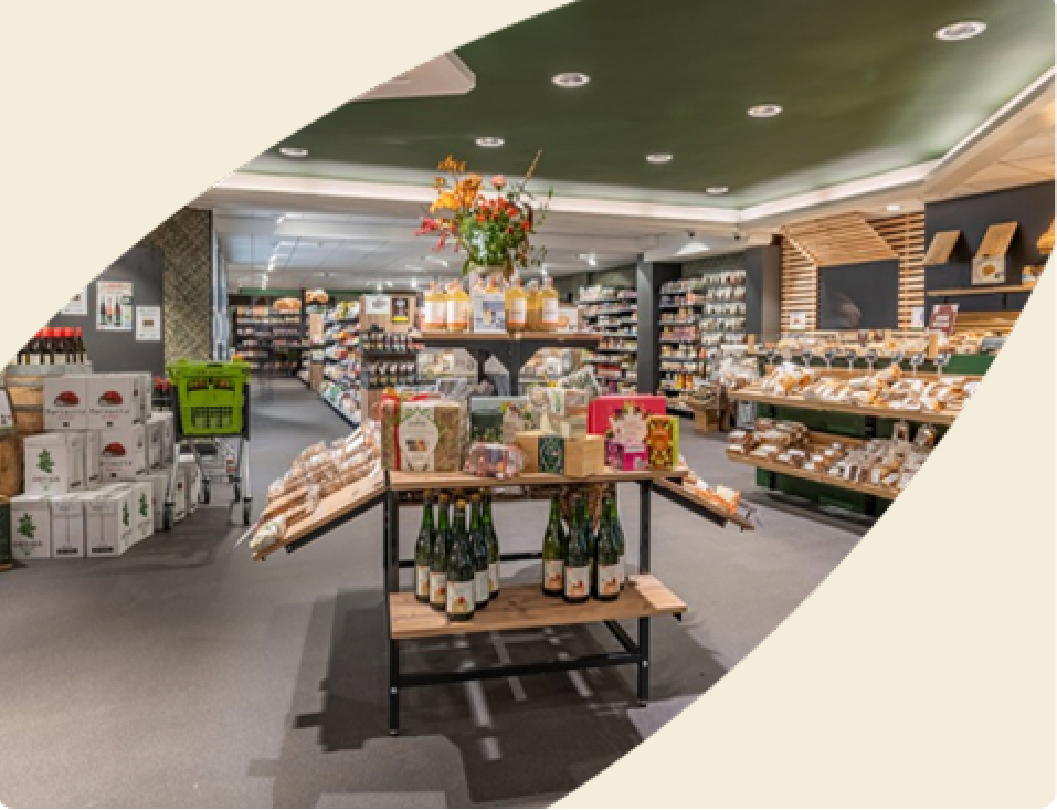 Gezondheidswinkel & Biologische Supermarkt uniek in Nederland!